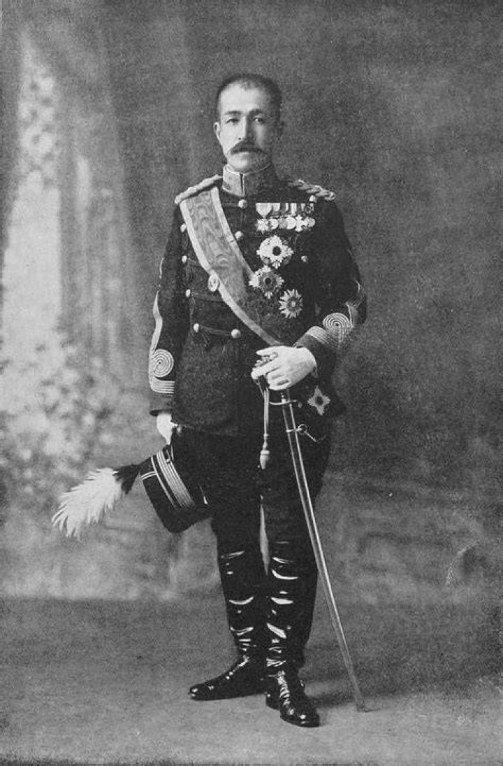 Prince Takeda Tsunehisa