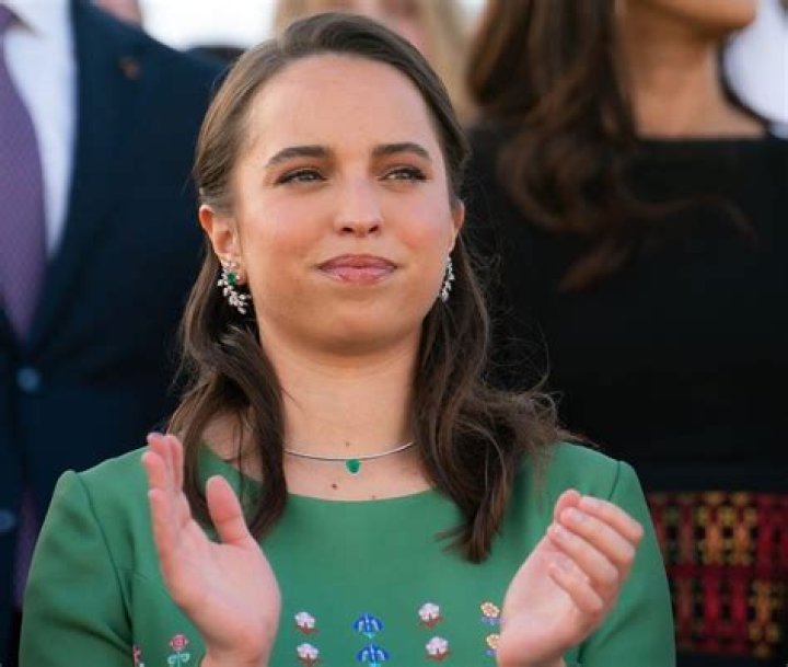Princess Salma bint Al Abdullah