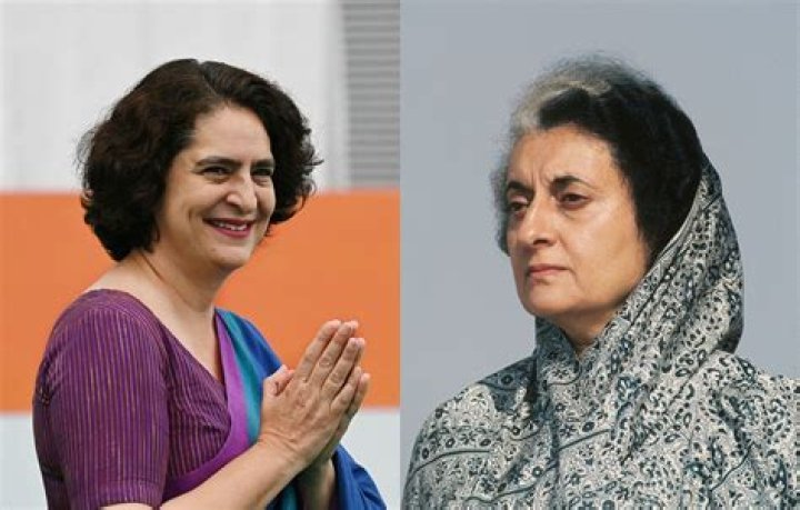 Priyanka Gandhi