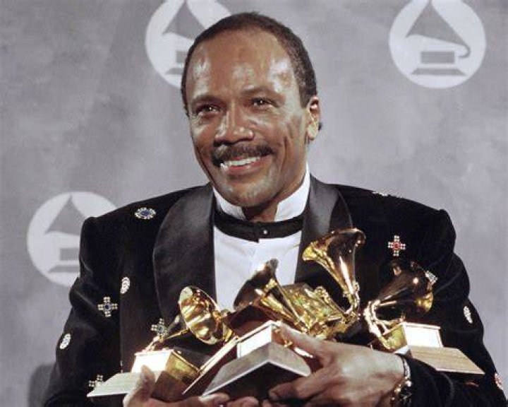 Quincy Jones