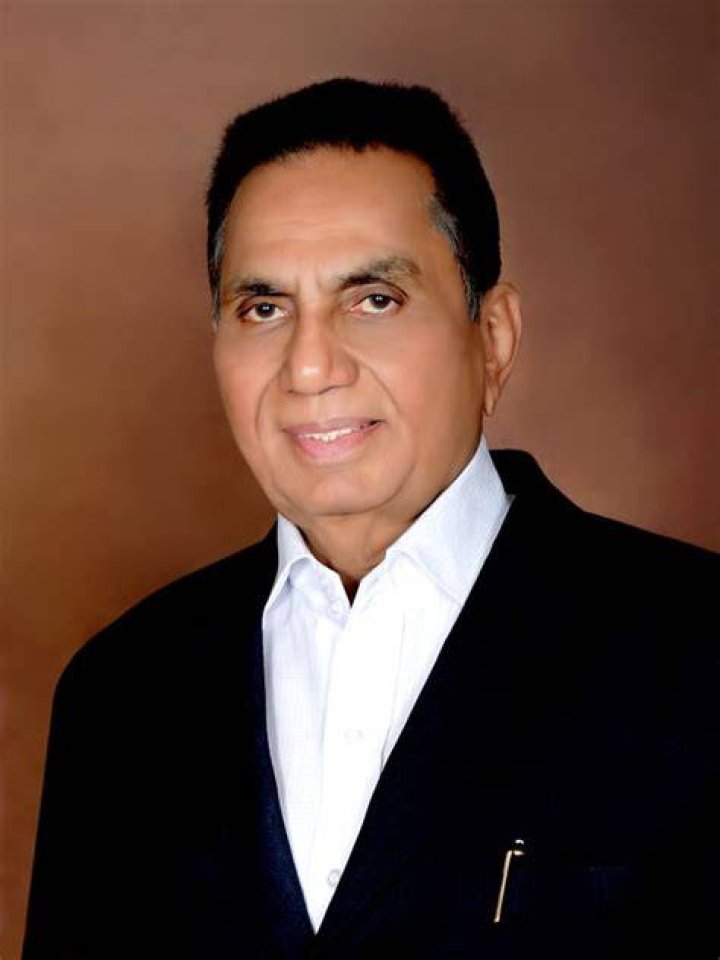 R. N. Shetty