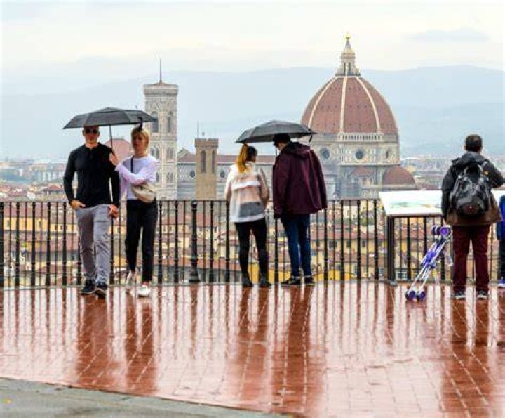 Rain Florence