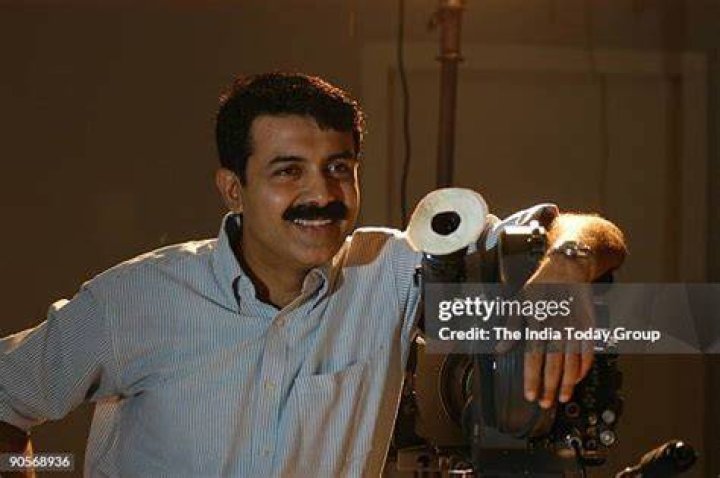 Rajiv Menon