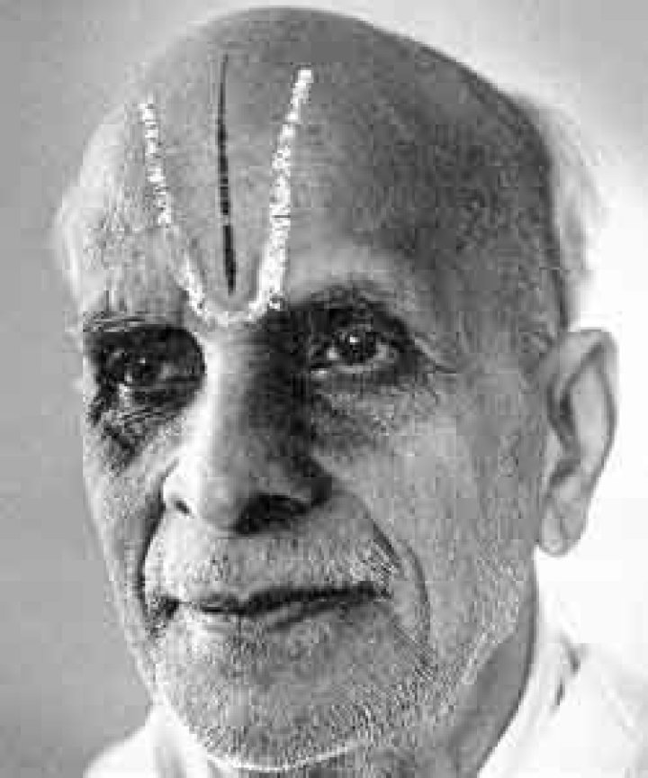Rallapalli Anantha Krishna Sharma