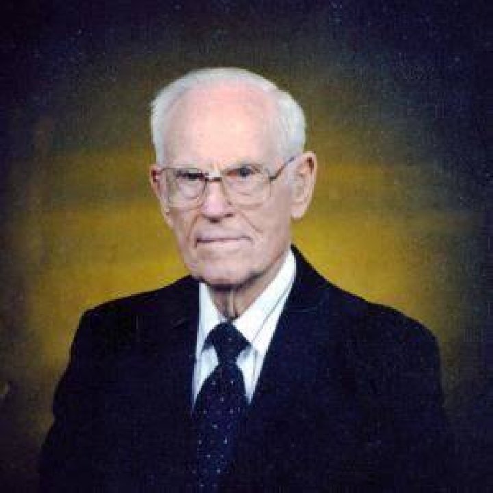 Ralph Edward Dodge