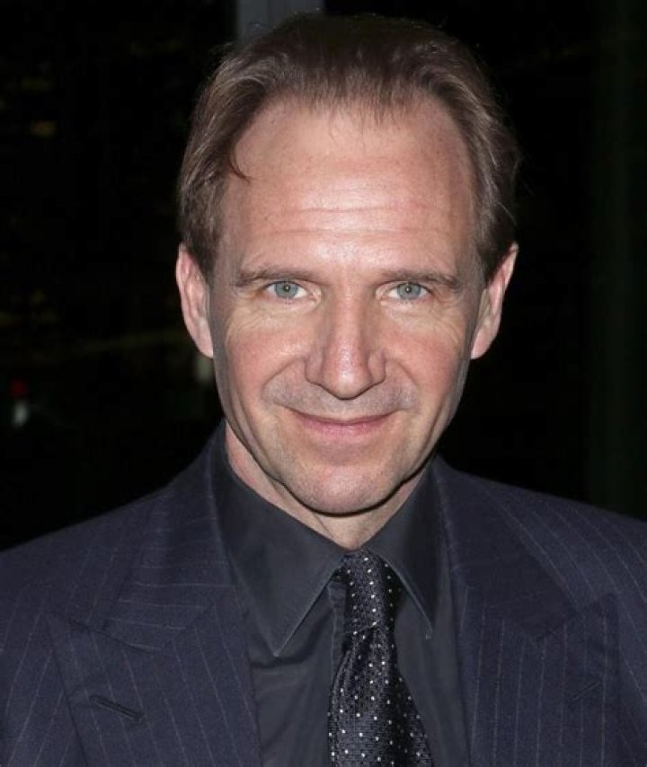 Ralph Fiennes