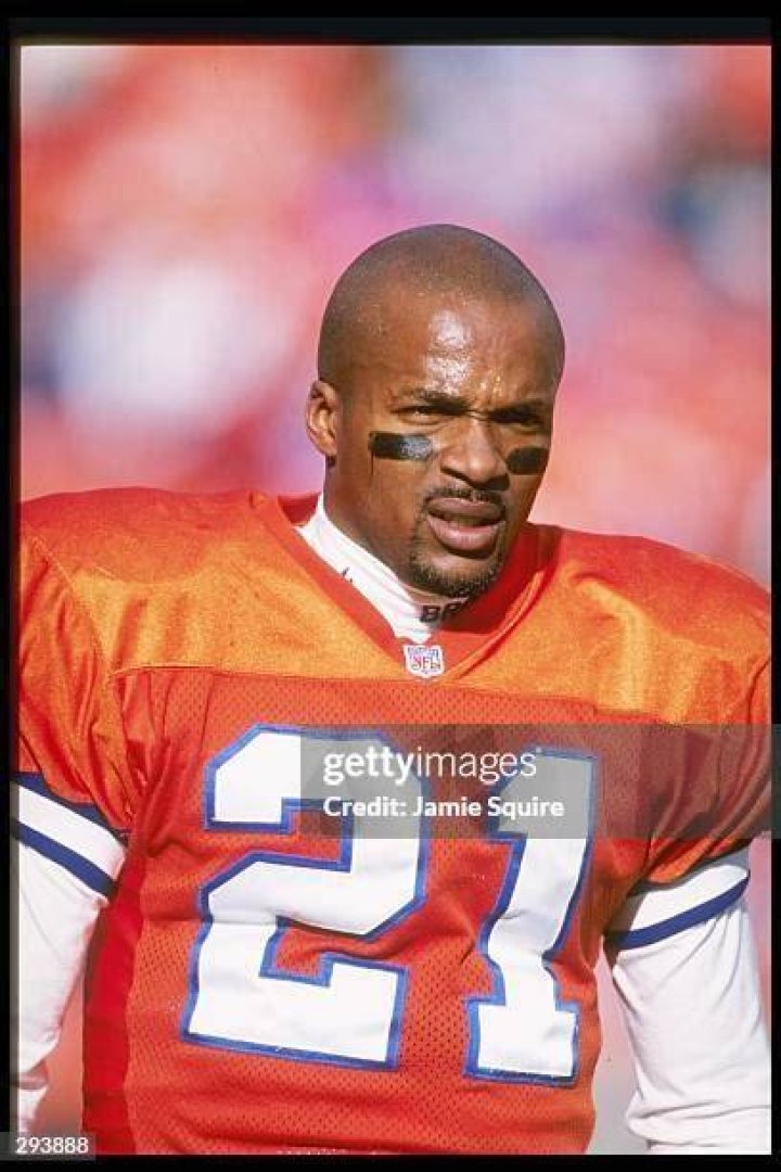 Randy Hilliard