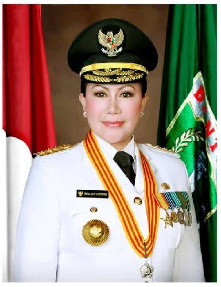 Ratu Atut Chosiyah