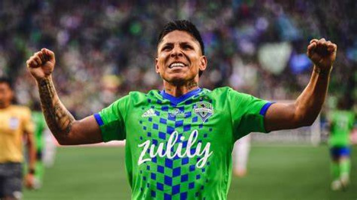 Raul Ruidiaz
