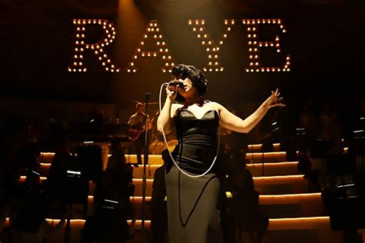 RAYE