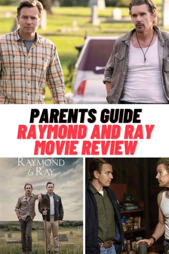 Raymond & Ray