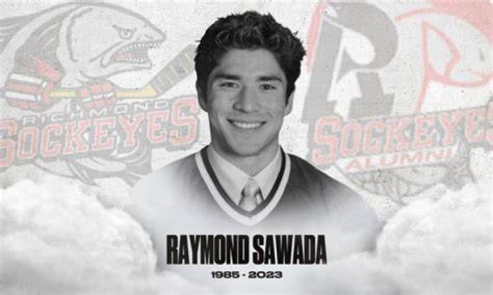 Raymond Sawada