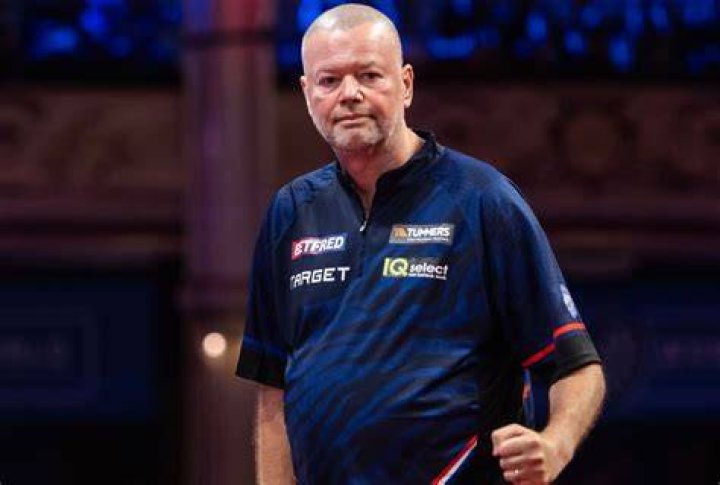 Raymond Van Barneveld