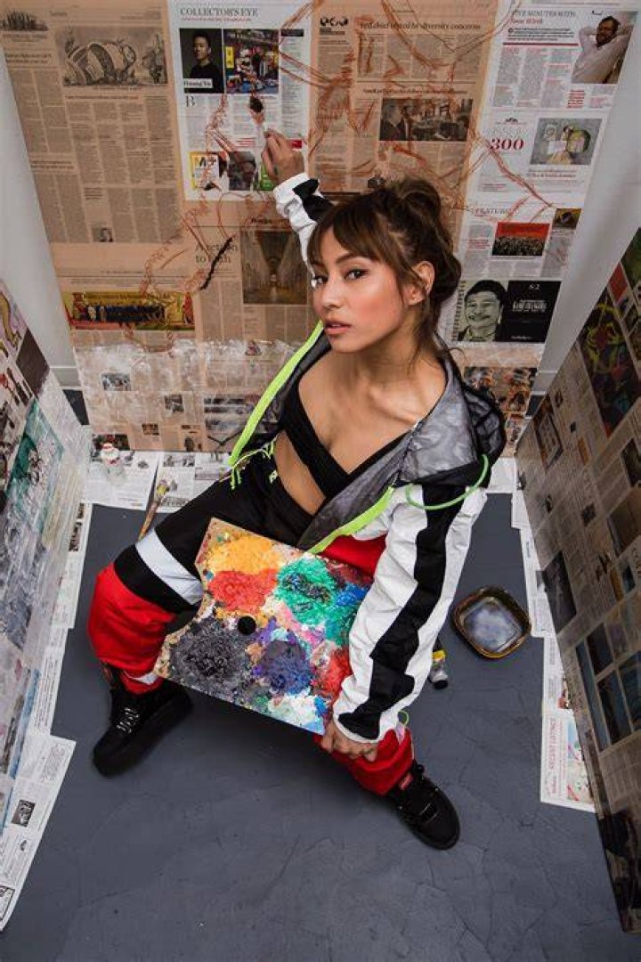 Reena Tolentino