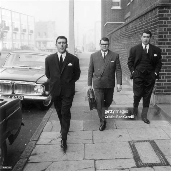Reggie Kray