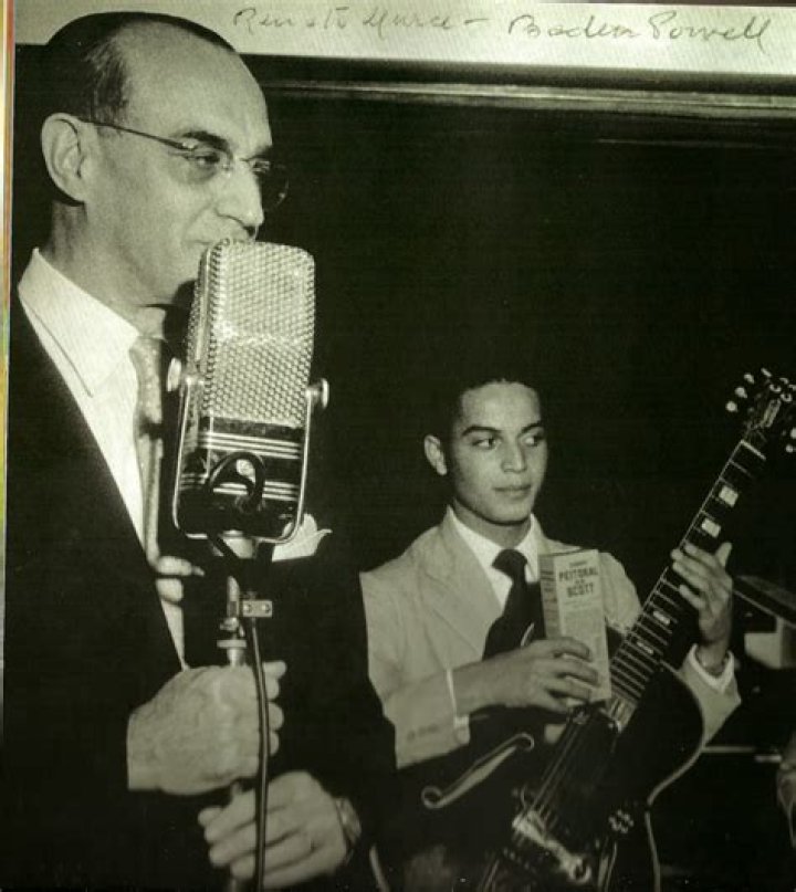 Renato Murce