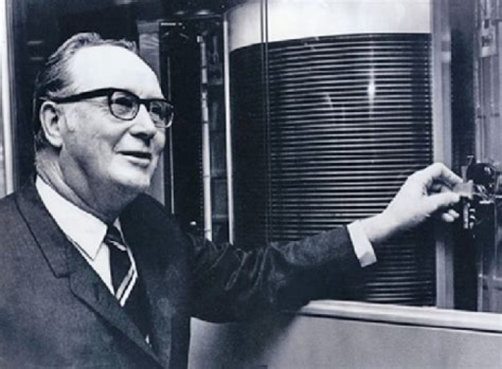 Reynold B. Johnson