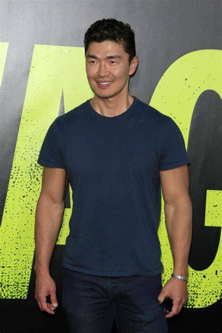 Rick Yune age