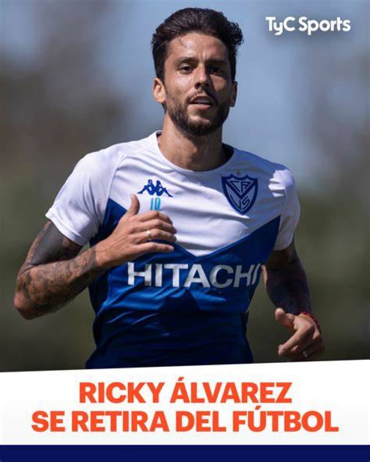 Ricky Alvarez