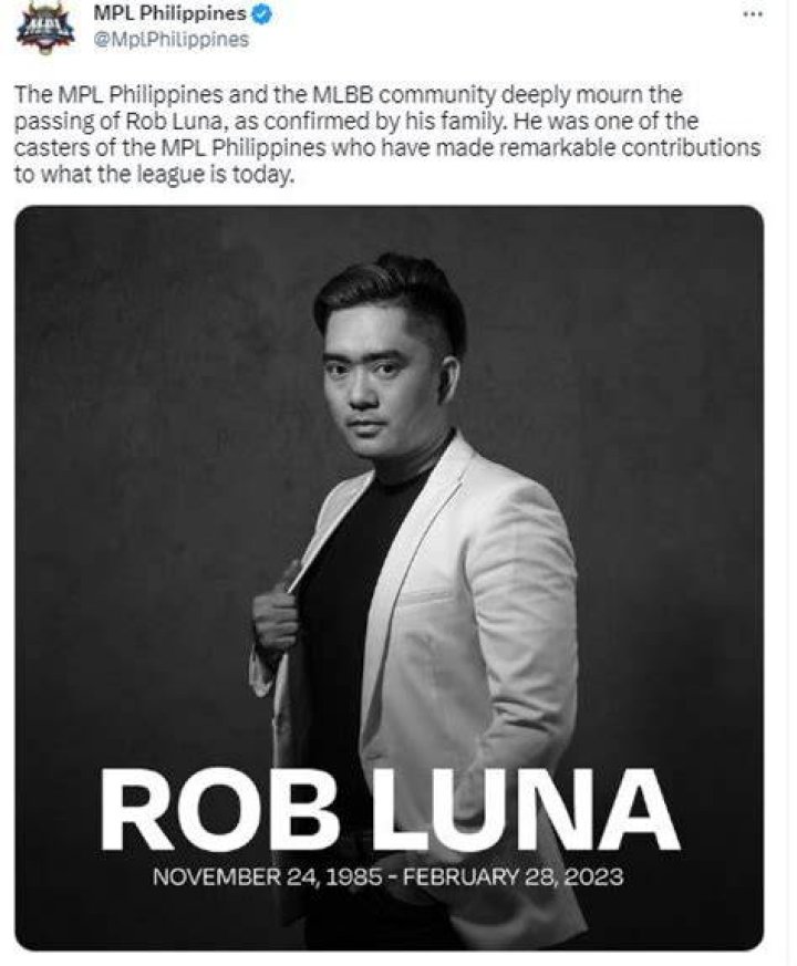 Rob Luna