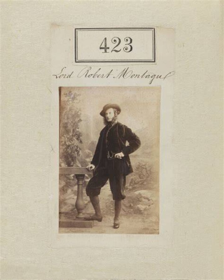 Robert Montagu