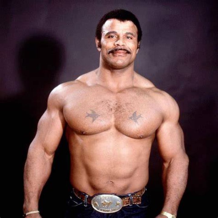Rocky Johnson