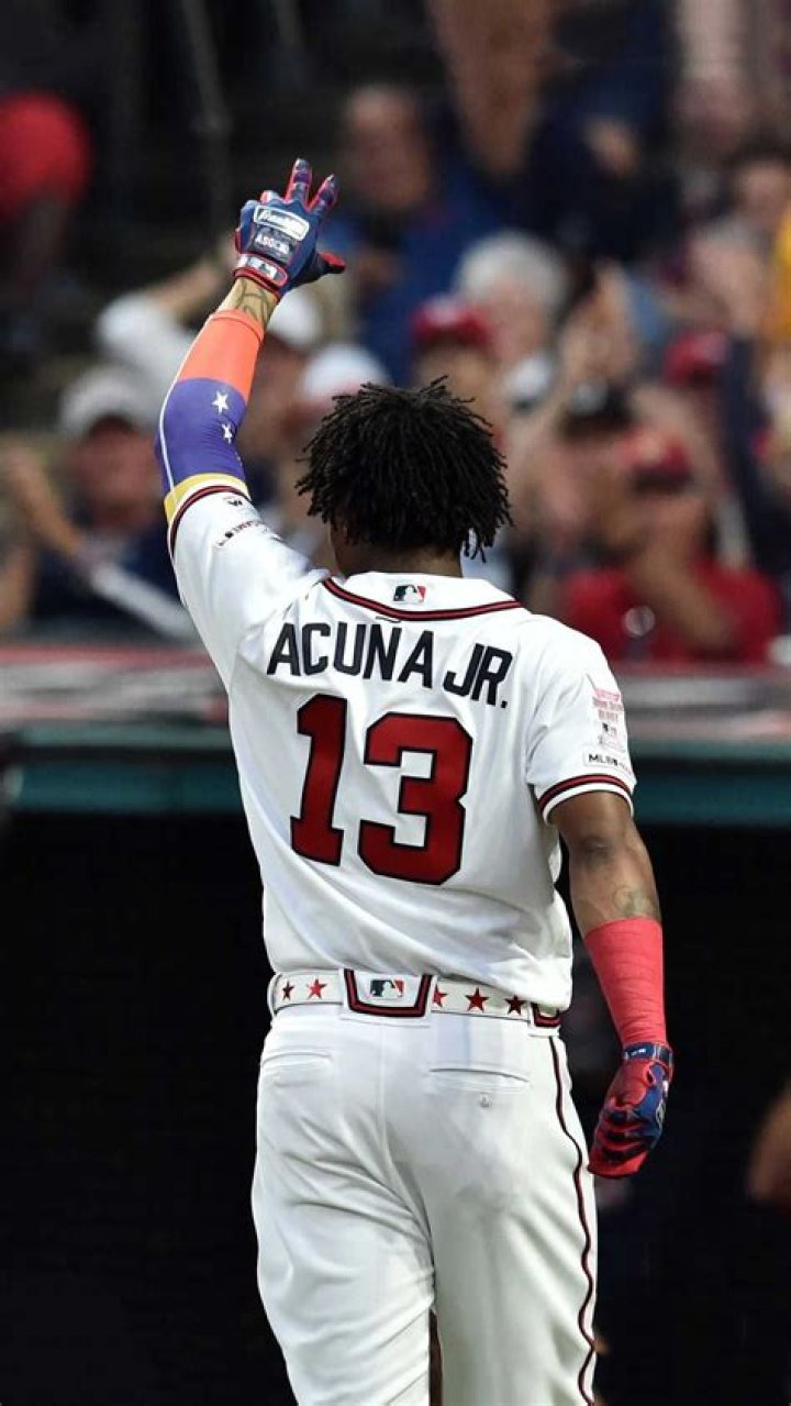 Ronald Acuna Jr.