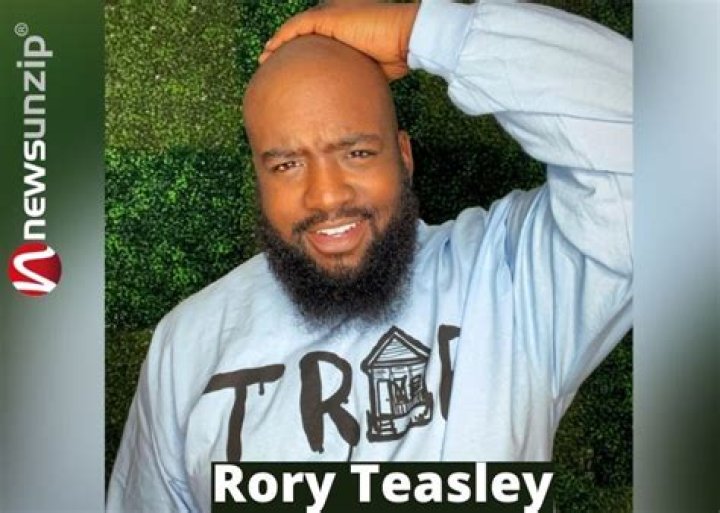 Rory Teasley