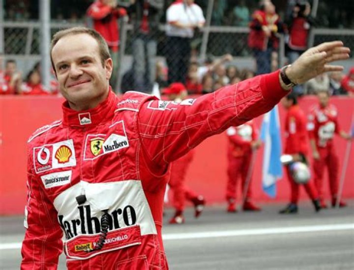 Rubens Barrichello