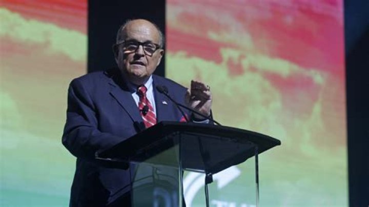 Rudy Giuliani