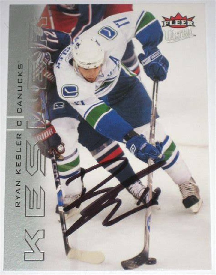 Ryan Kesler