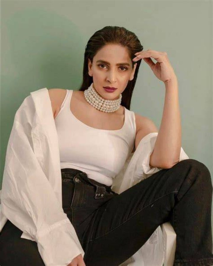 Saba Qamar