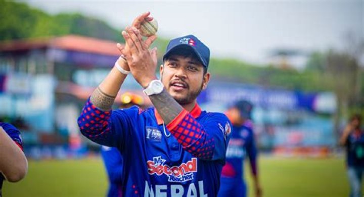 Sandeep Lamichhane