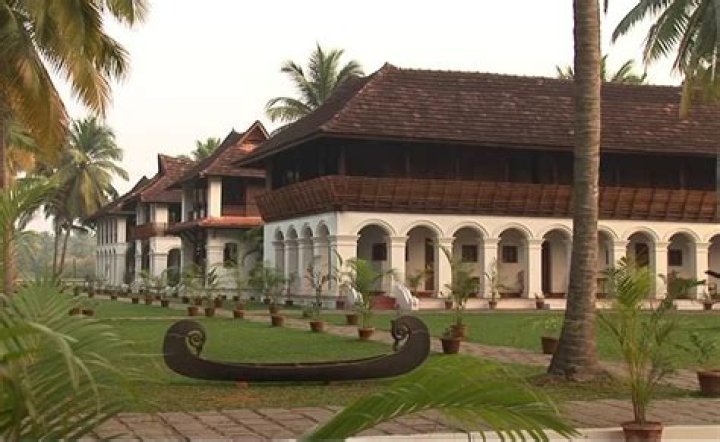 Santhosh George Kulangara