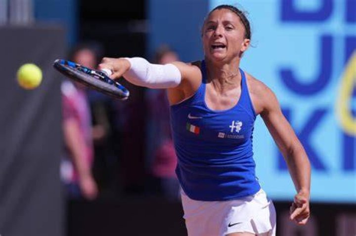 Sara Errani