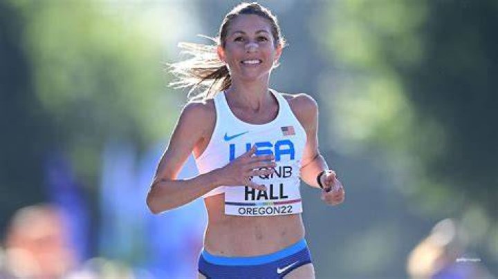 Sara Hall