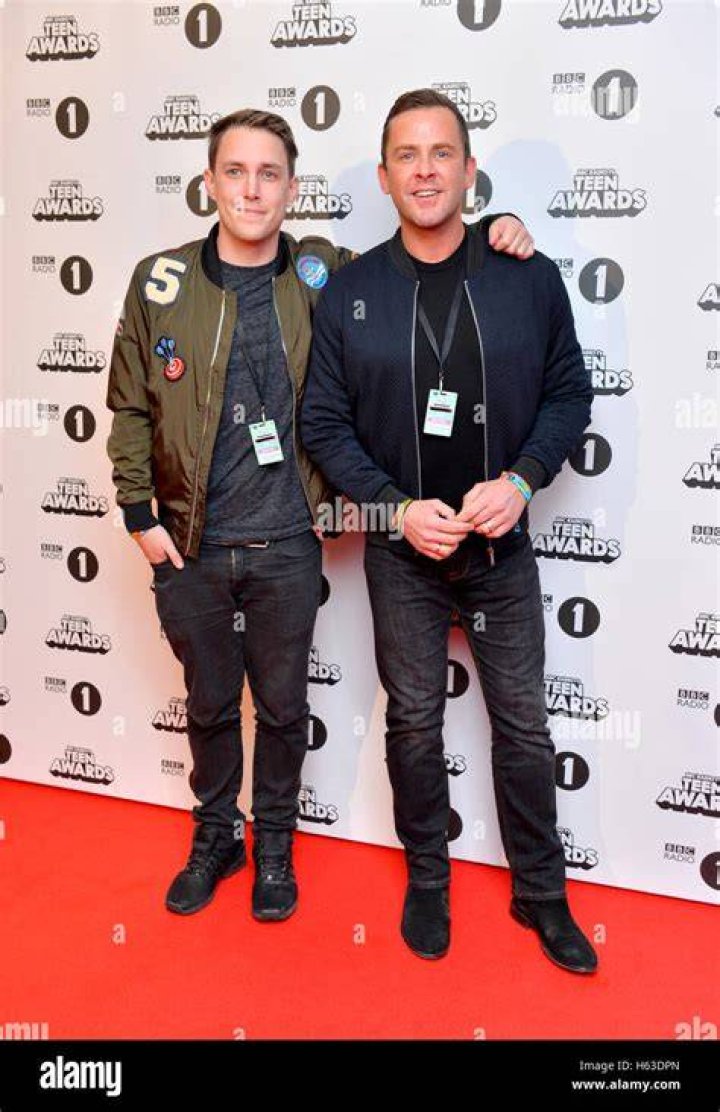 Scott Mils and Chris Stark.