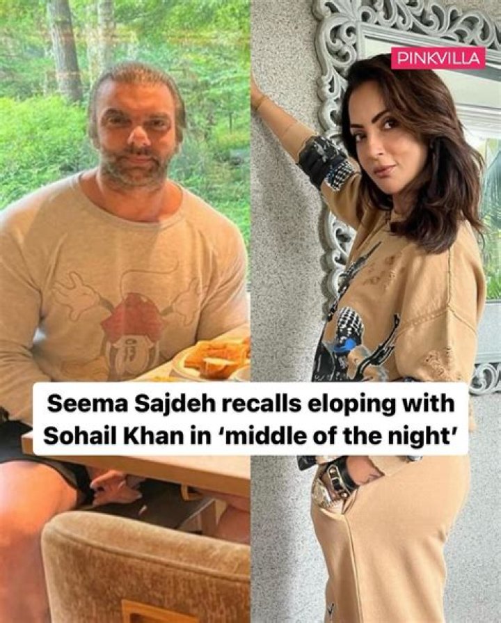 Seema Khan