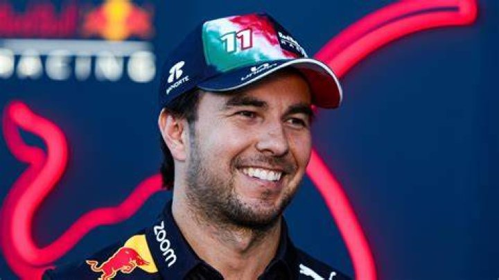 Sergio Perez
