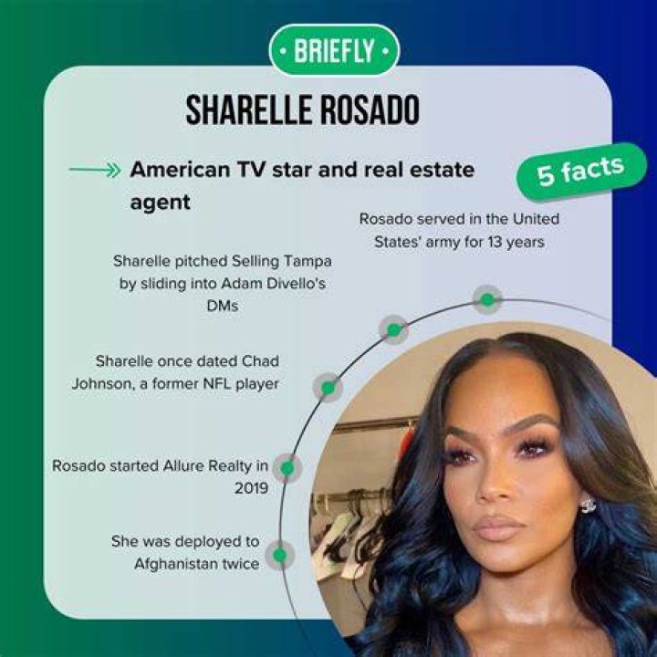 Sharelle Rosado