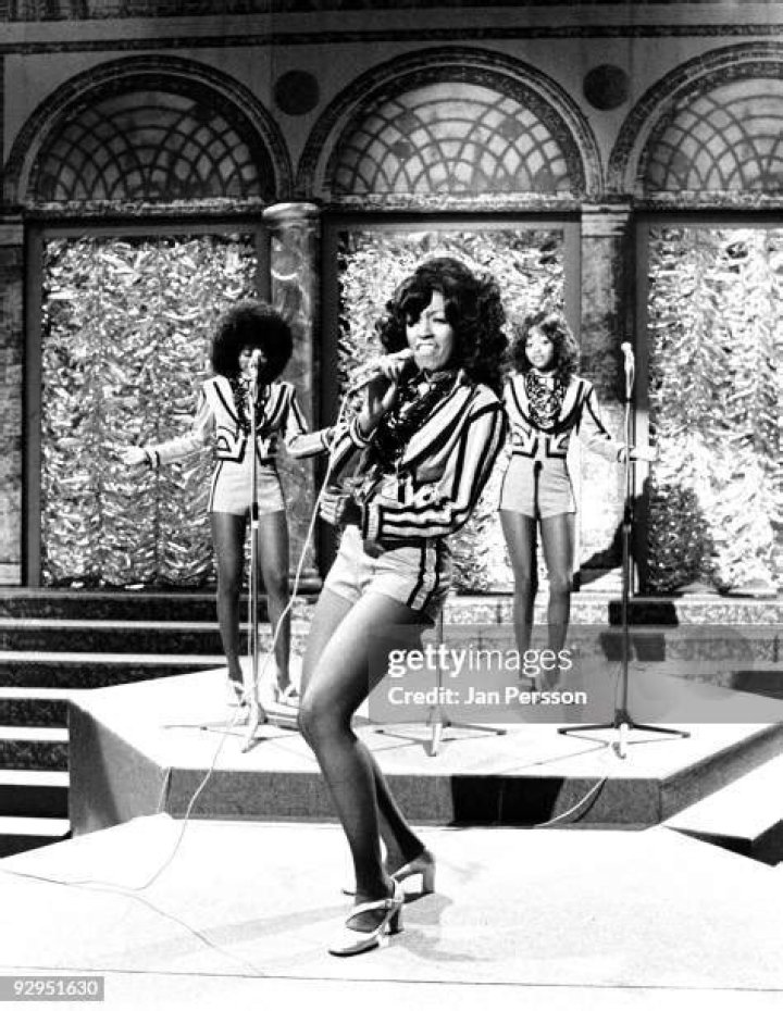 Sheila Ferguson