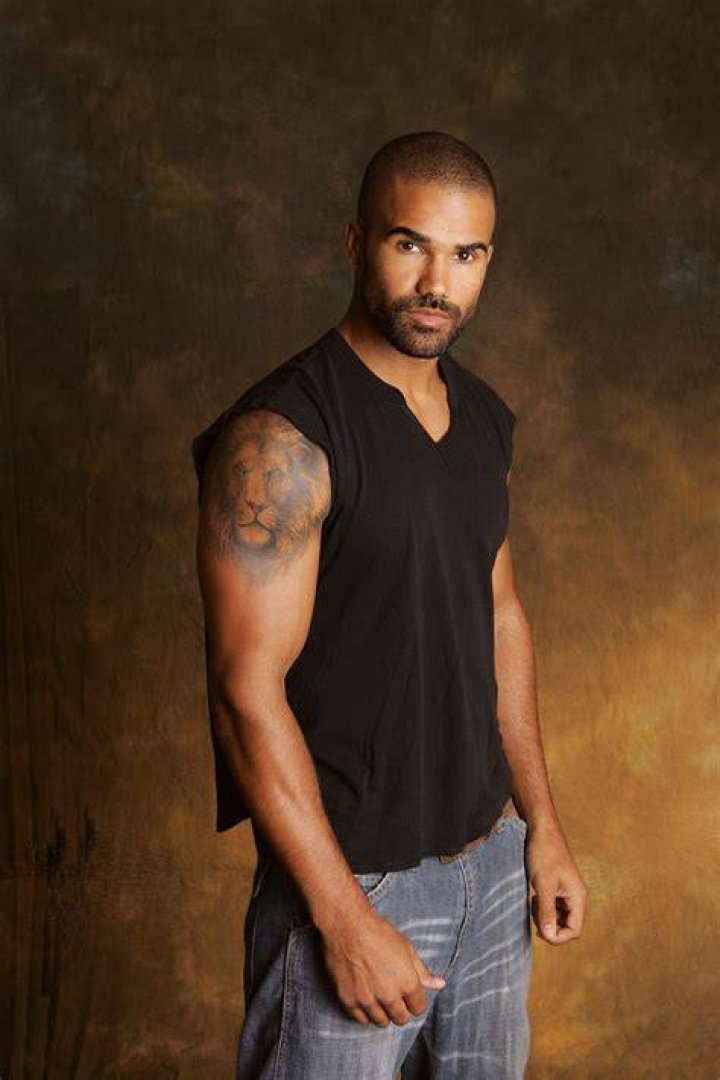 Shemar Moore