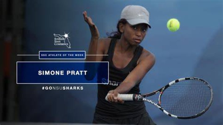 Simone Pratt