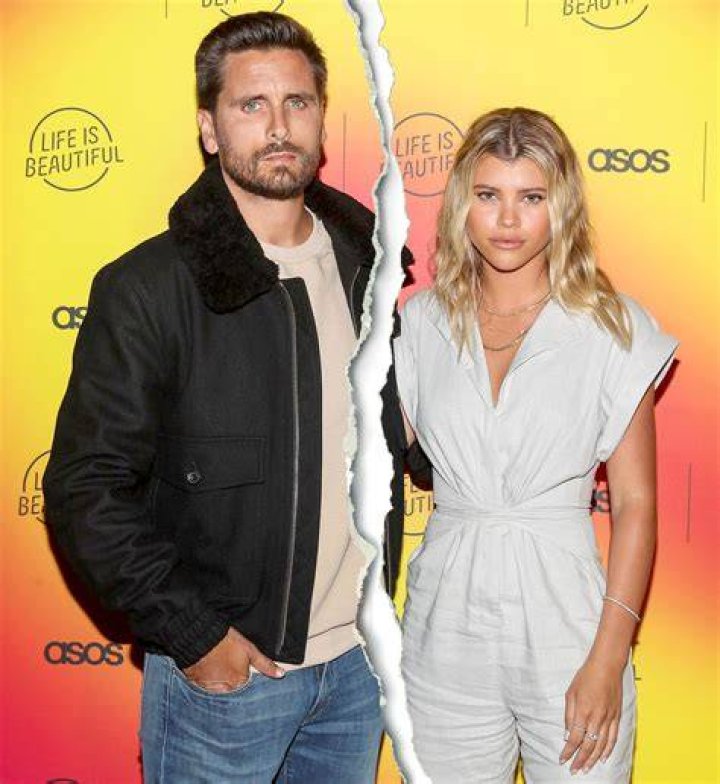 Sofia Richie, Scott Disick's Girlfriend