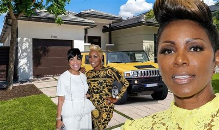 Sommore net worth
