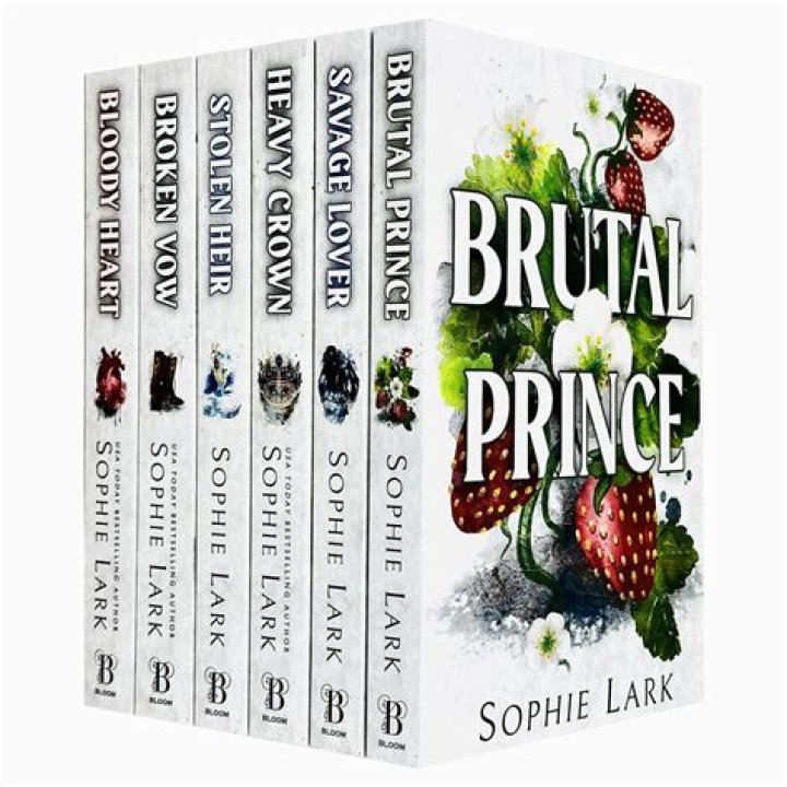 Sophie Lark