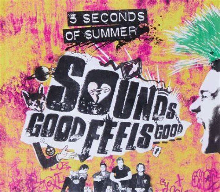 Sounds Good Feels Good Released WorldWide 2