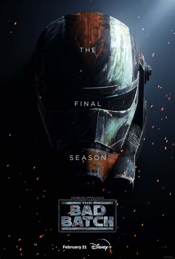 Star Wars The Bad Batch