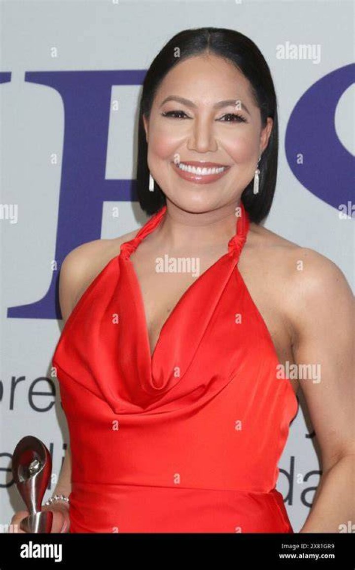 Stephanie Ramos height