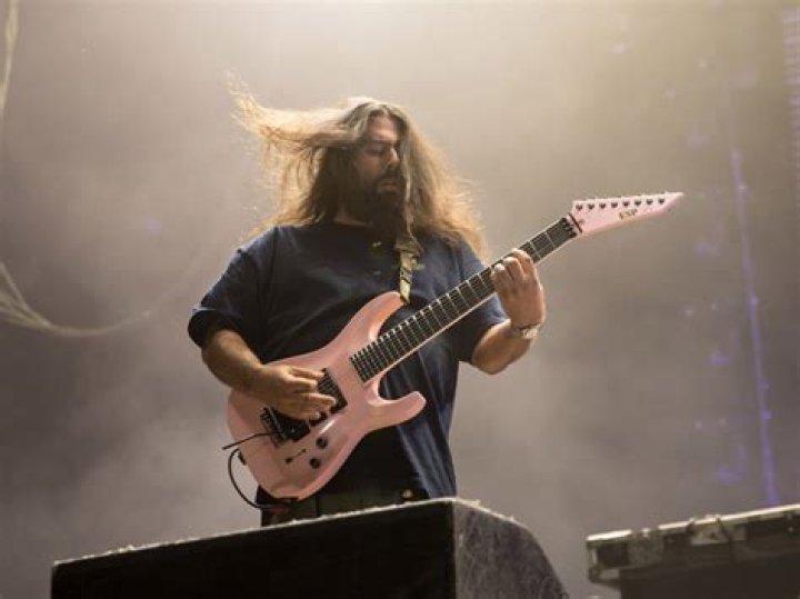 Stephen Carpenter
